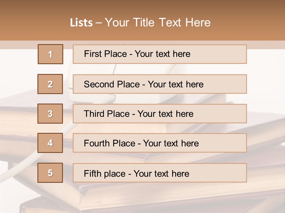 Future Lessons Education PowerPoint Template