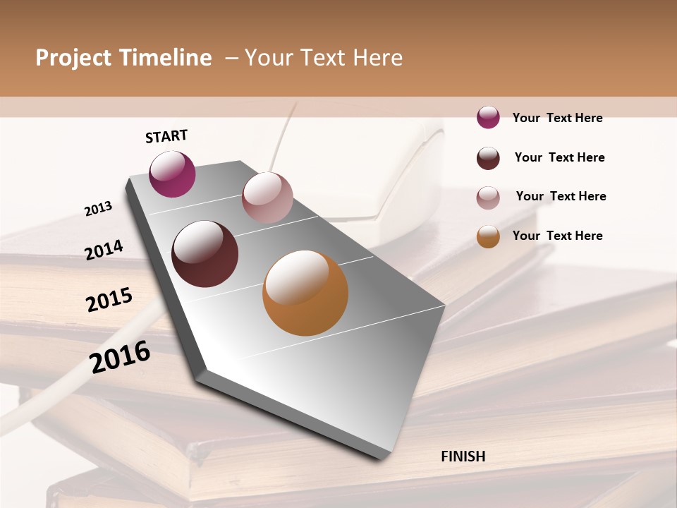 Future Lessons Education PowerPoint Template