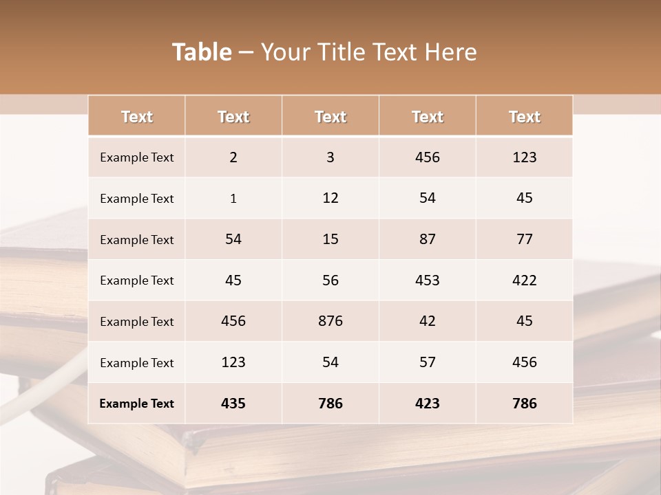 Future Lessons Education PowerPoint Template