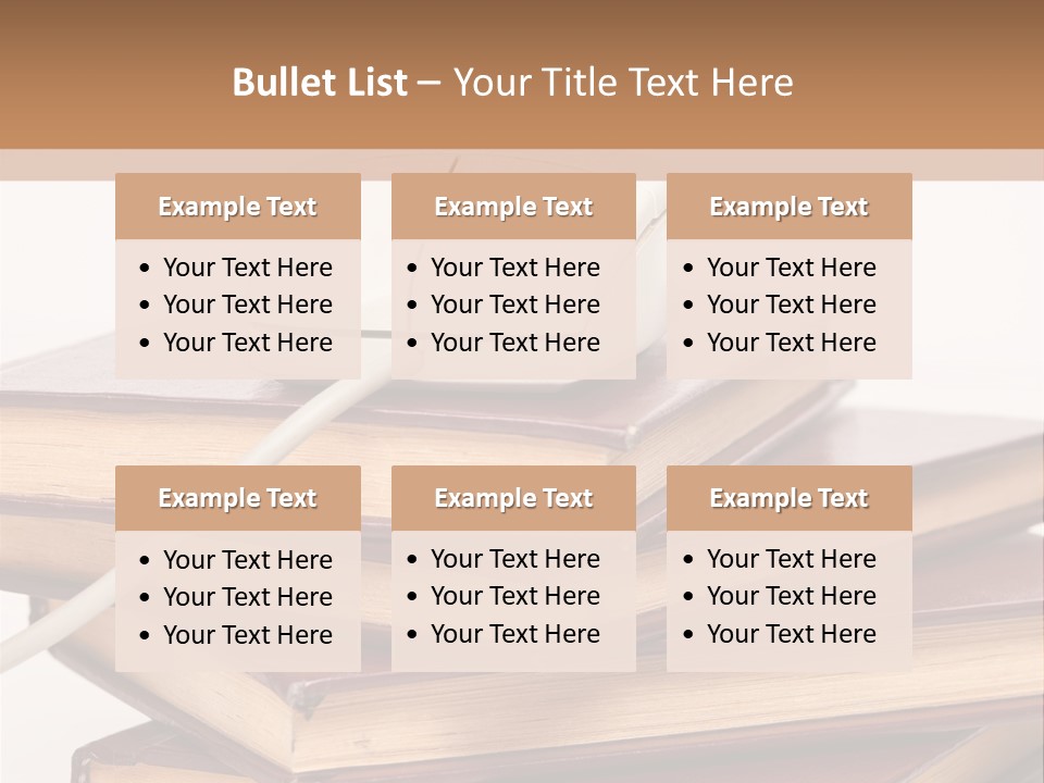 Future Lessons Education PowerPoint Template