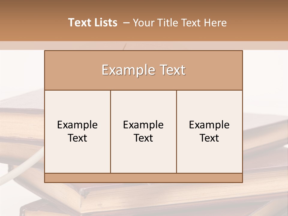 Future Lessons Education PowerPoint Template