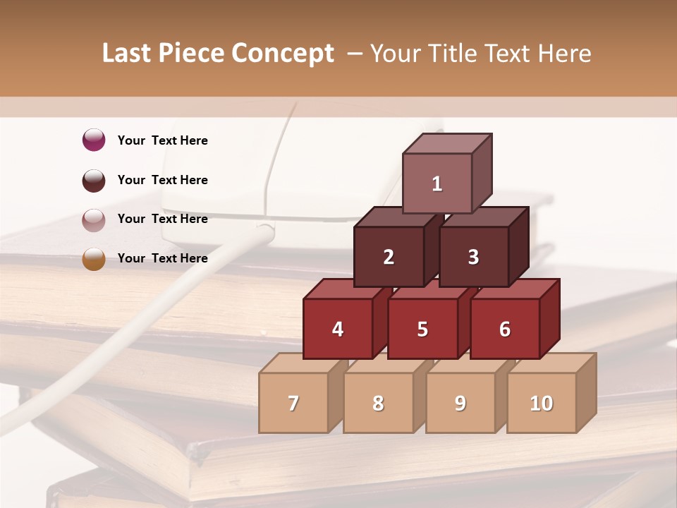 Future Lessons Education PowerPoint Template