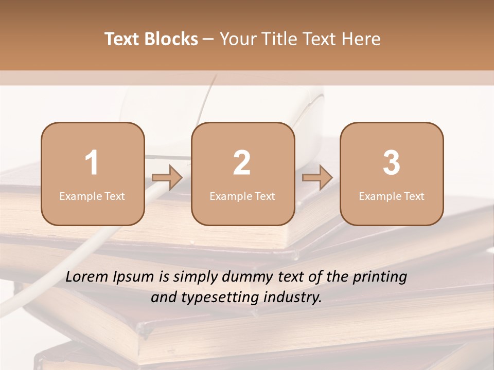 Future Lessons Education PowerPoint Template