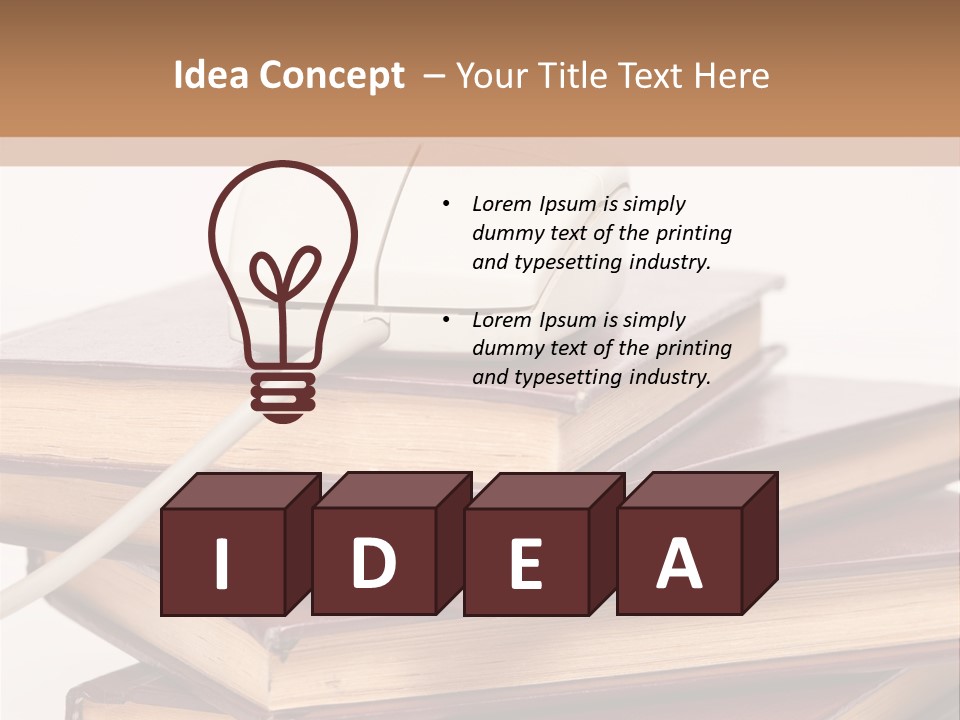 Future Lessons Education PowerPoint Template