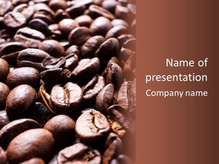 Stimulant Background Morn PowerPoint Template