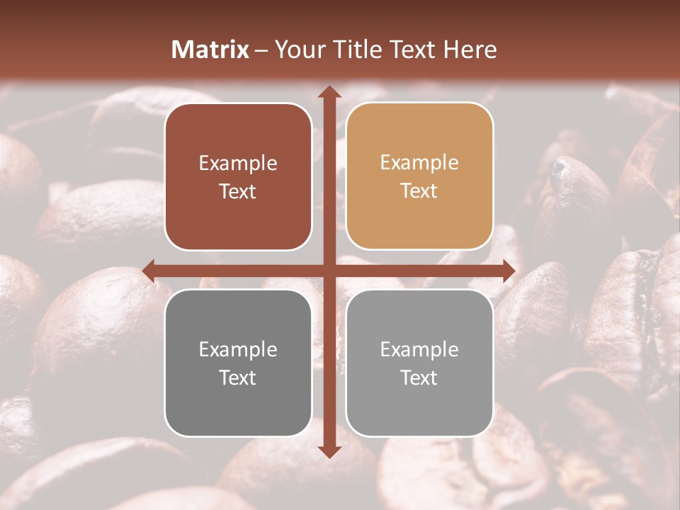 Stimulant Background Morn PowerPoint Template