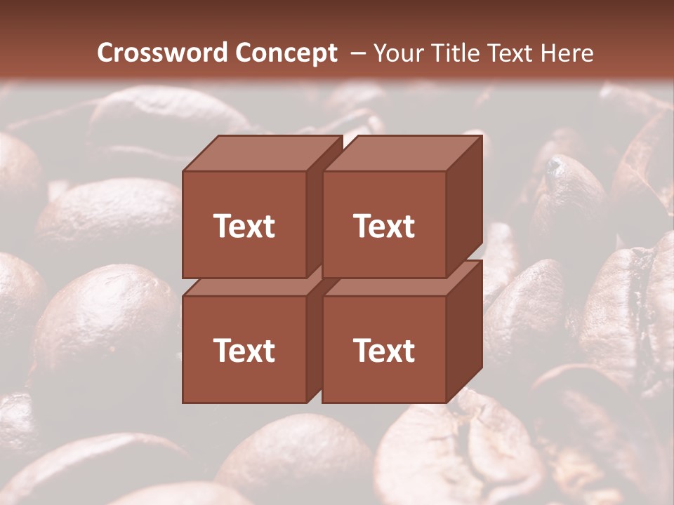 Stimulant Background Morn PowerPoint Template