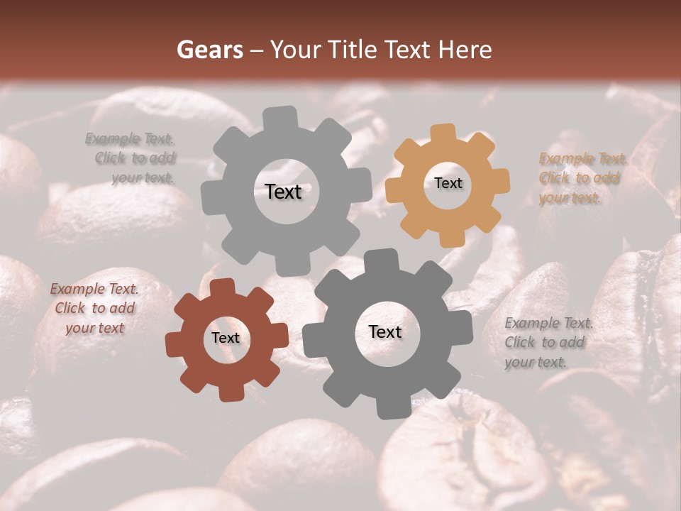 Stimulant Background Morn PowerPoint Template