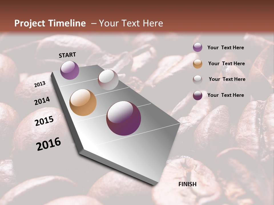 Stimulant Background Morn PowerPoint Template
