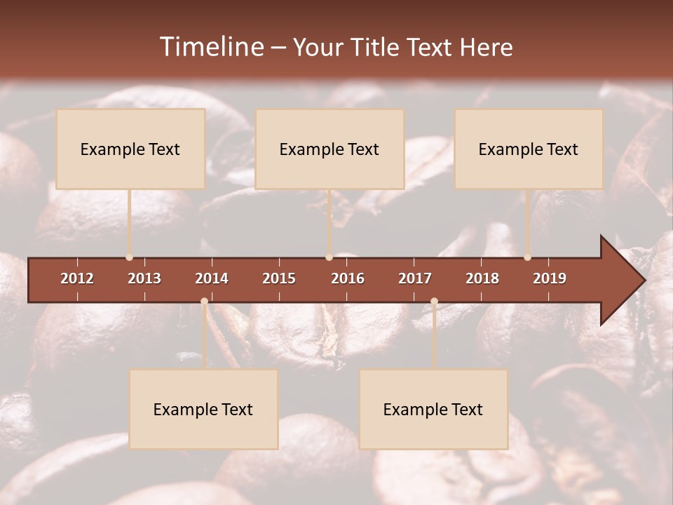 Stimulant Background Morn PowerPoint Template