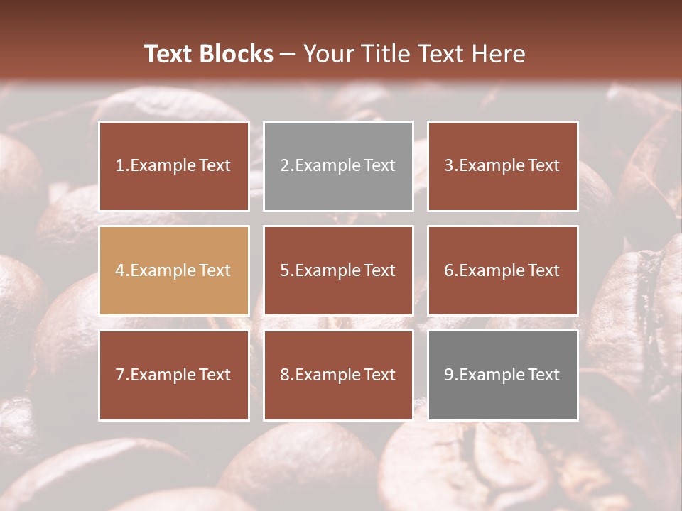 Stimulant Background Morn PowerPoint Template
