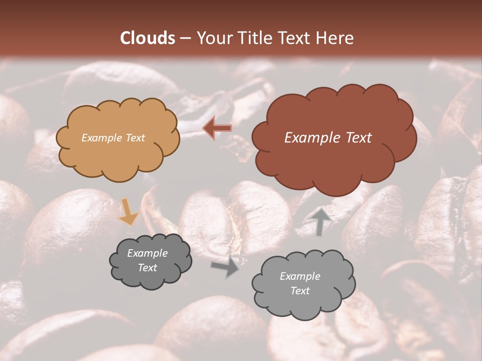 Stimulant Background Morn PowerPoint Template