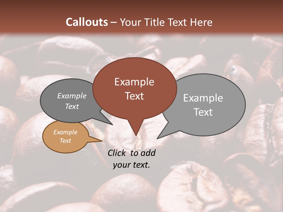 Stimulant Background Morn PowerPoint Template