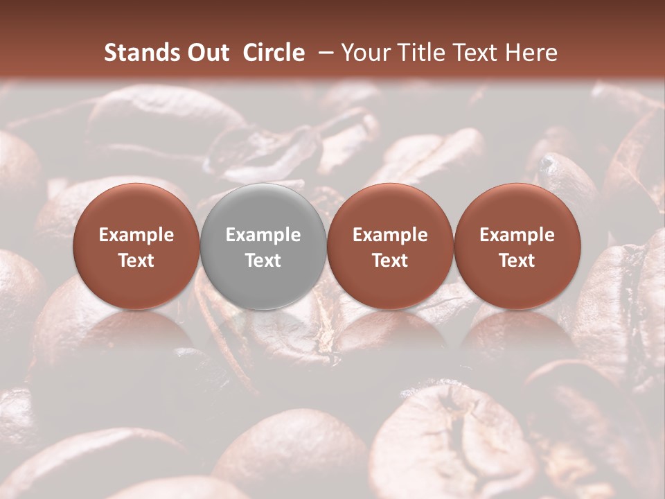 Stimulant Background Morn PowerPoint Template