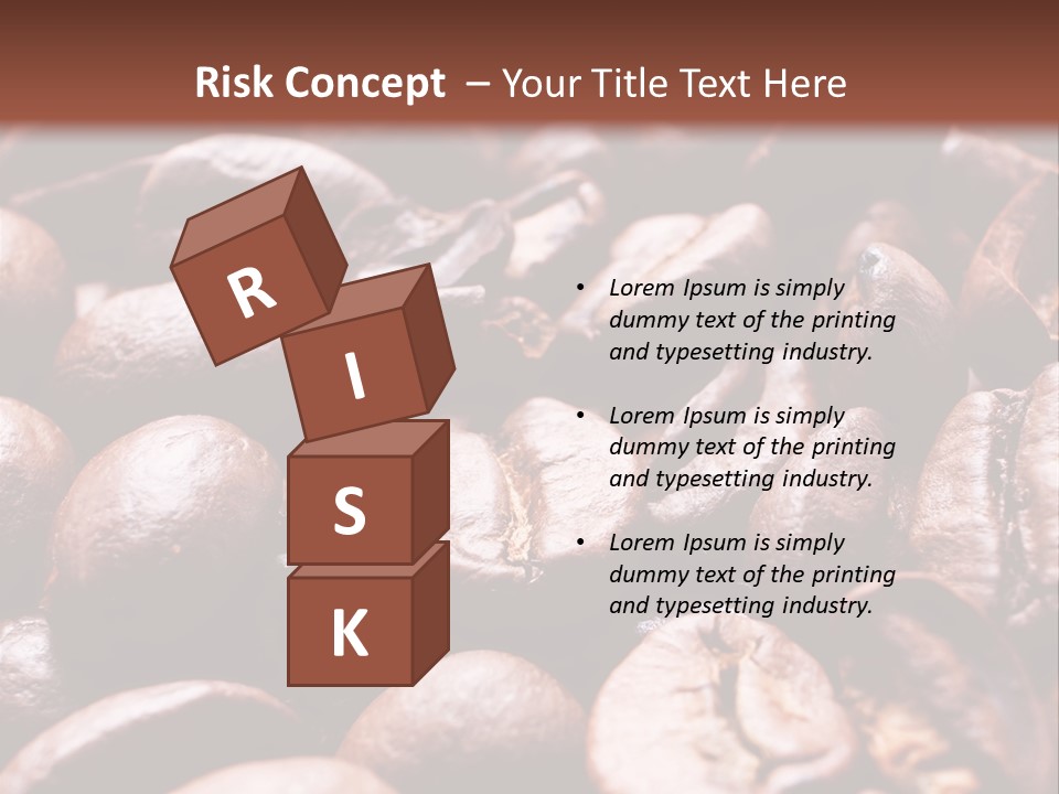 Stimulant Background Morn PowerPoint Template