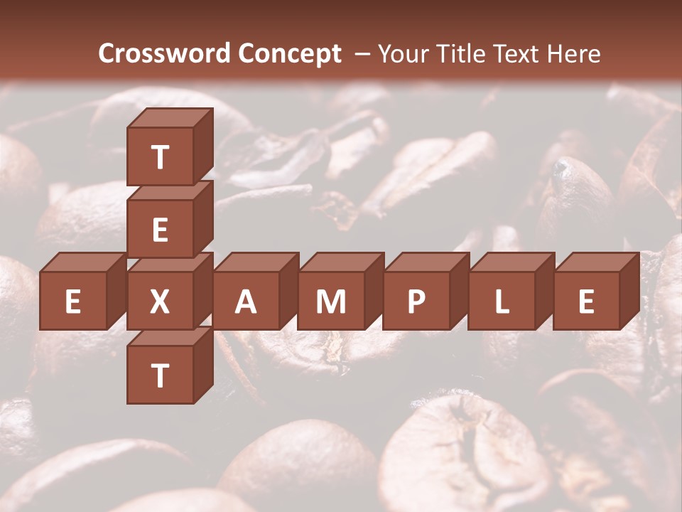 Stimulant Background Morn PowerPoint Template