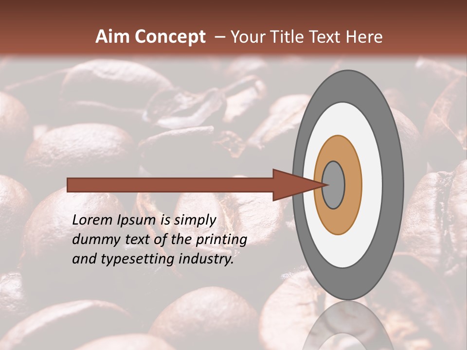 Stimulant Background Morn PowerPoint Template