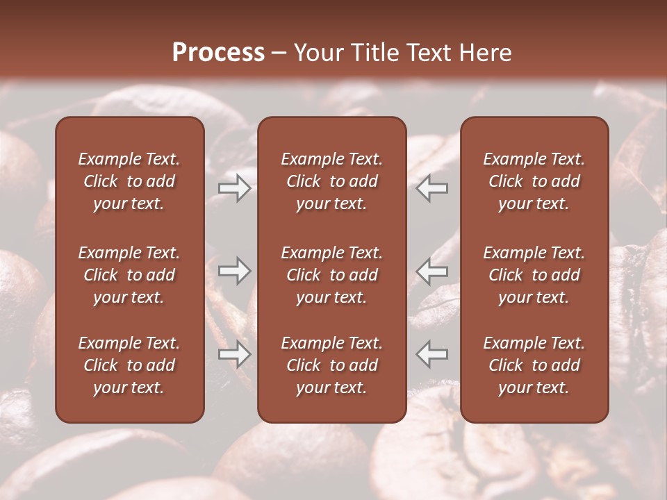 Stimulant Background Morn PowerPoint Template