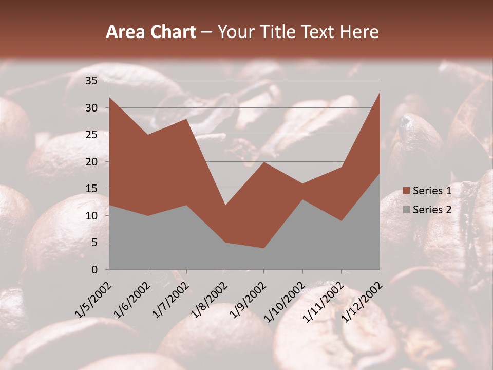 Stimulant Background Morn PowerPoint Template