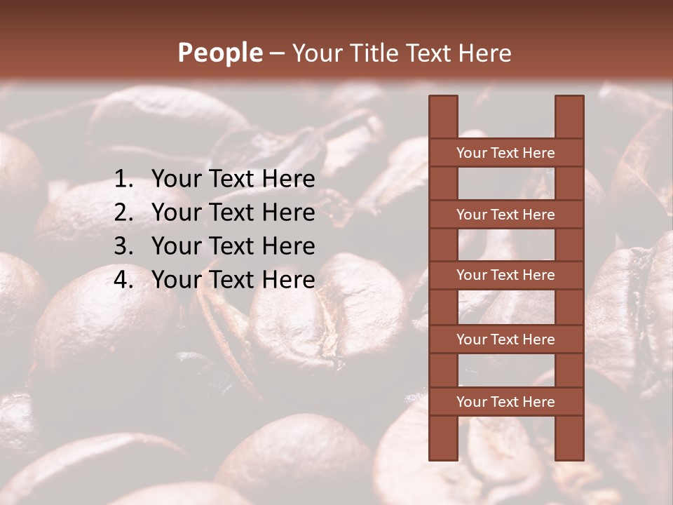 Stimulant Background Morn PowerPoint Template