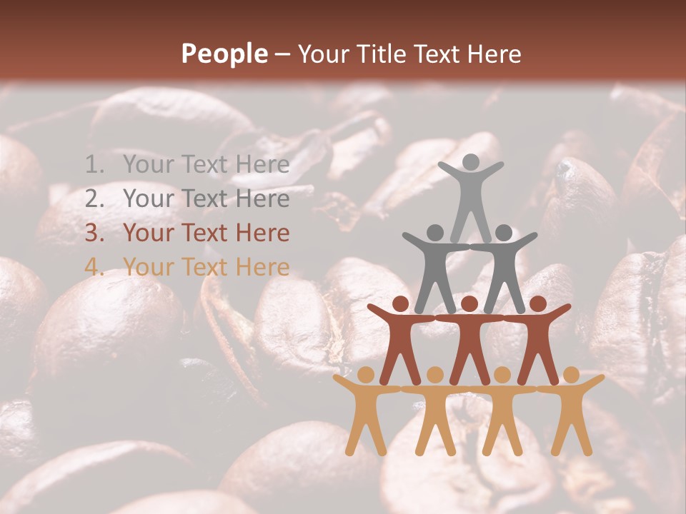 Stimulant Background Morn PowerPoint Template