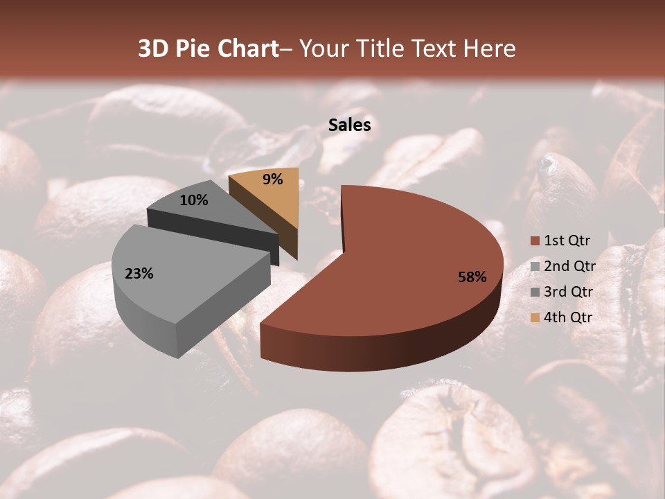 Stimulant Background Morn PowerPoint Template