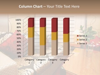 Chair Window Carpet PowerPoint Template