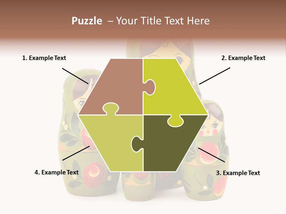 Inside Russian Child PowerPoint Template