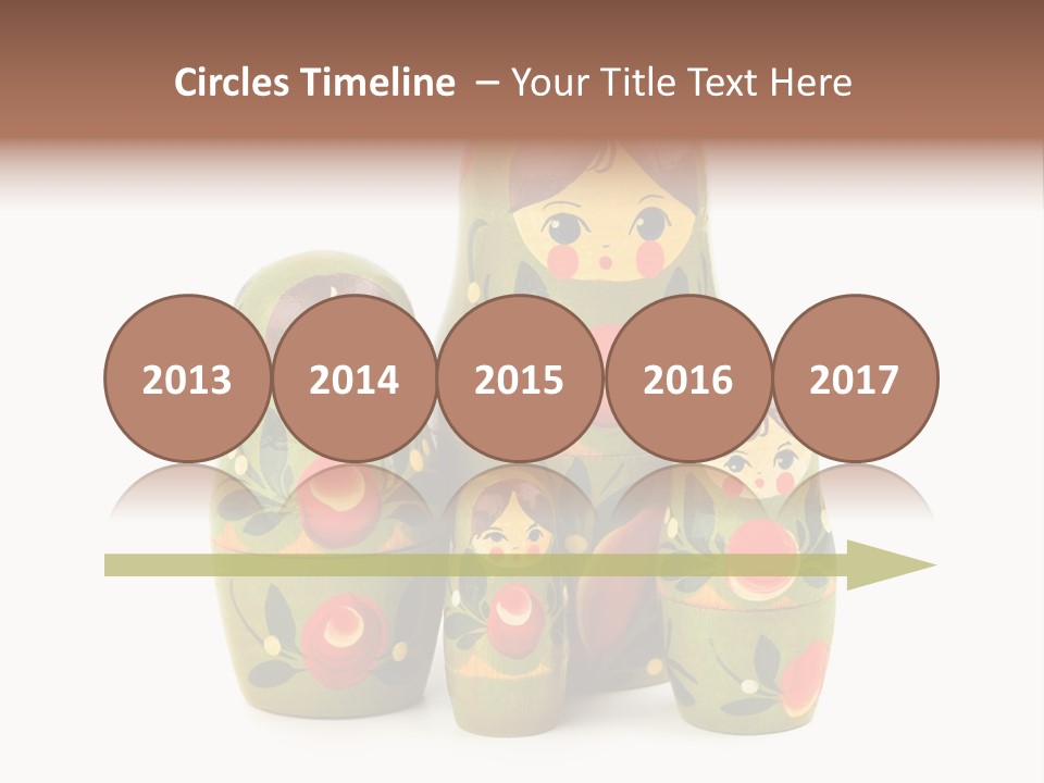 Inside Russian Child PowerPoint Template