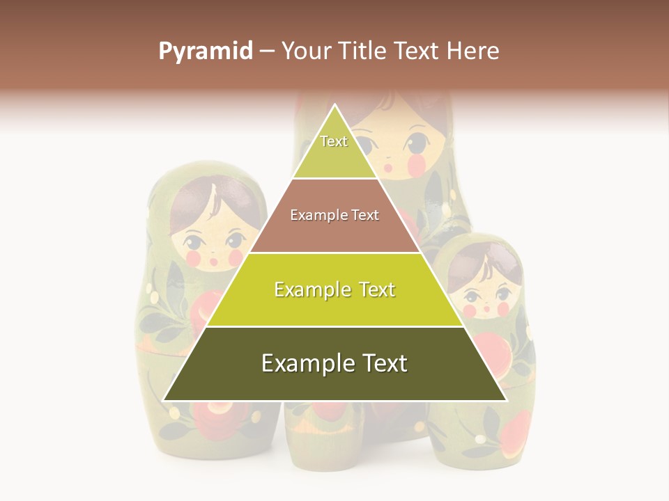 Inside Russian Child PowerPoint Template