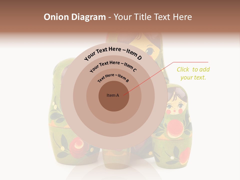 Inside Russian Child PowerPoint Template