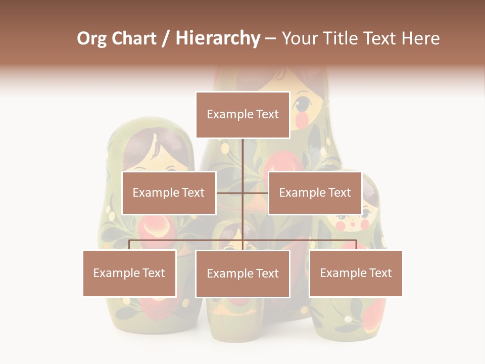 Inside Russian Child PowerPoint Template