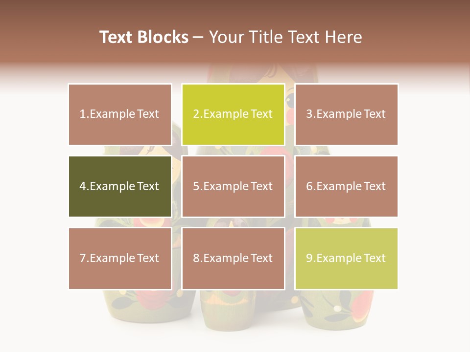 Inside Russian Child PowerPoint Template