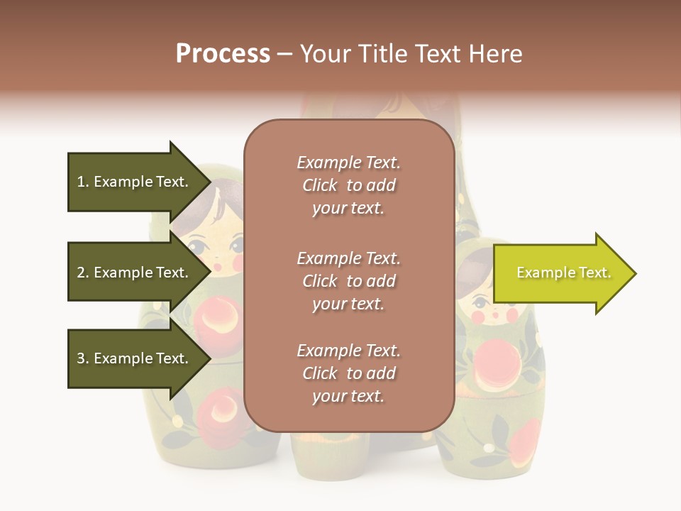 Inside Russian Child PowerPoint Template