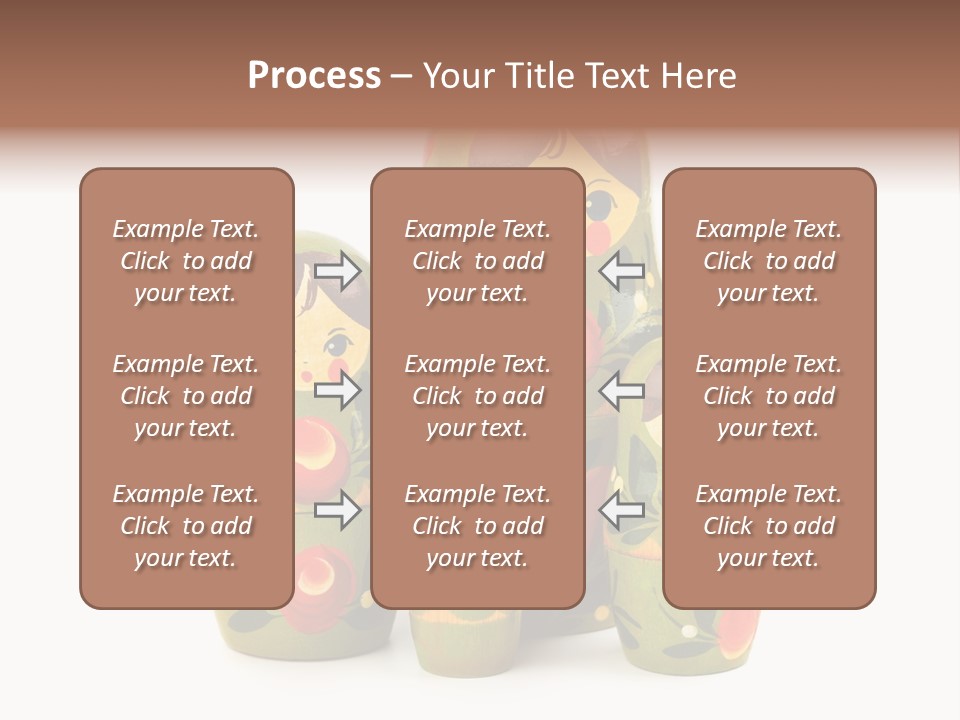 Inside Russian Child PowerPoint Template