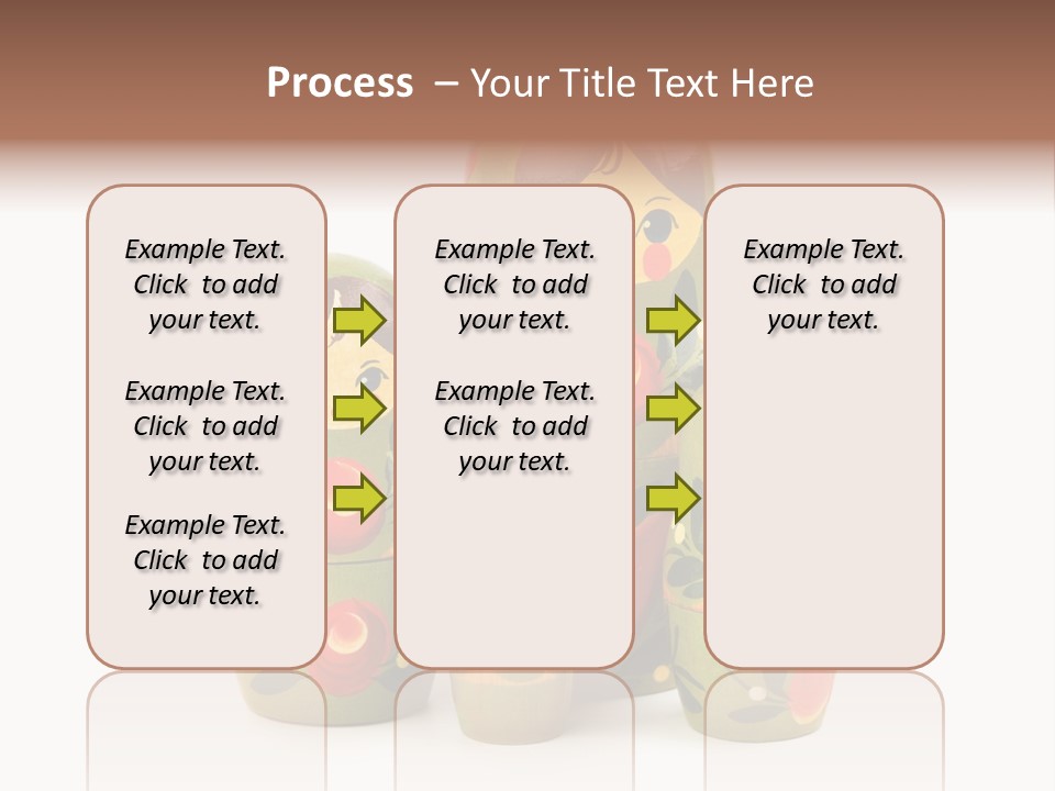 Inside Russian Child PowerPoint Template