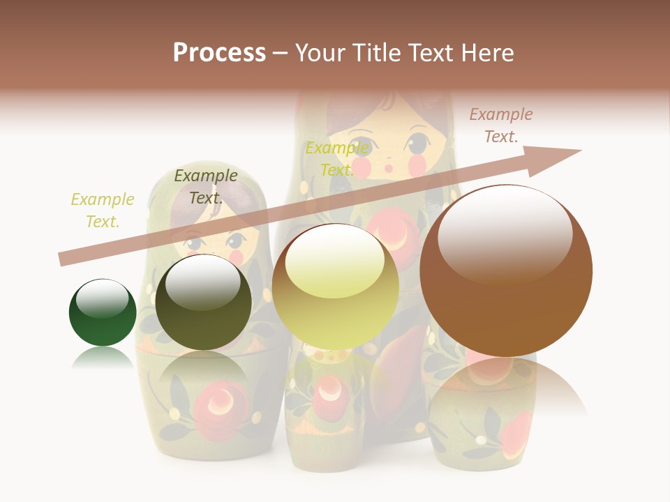 Inside Russian Child PowerPoint Template