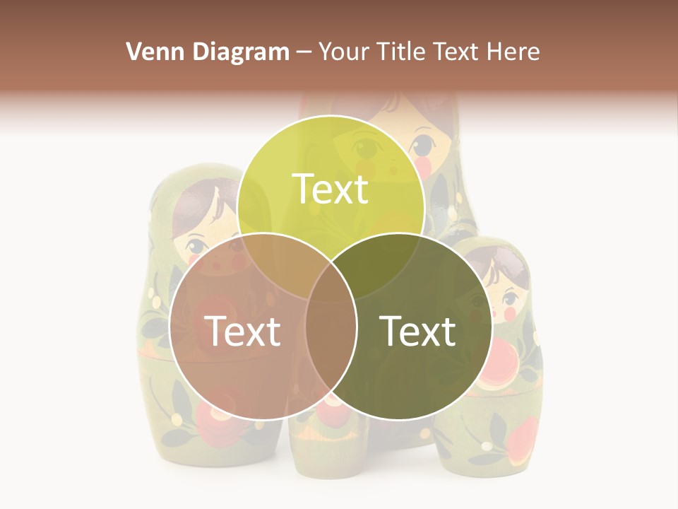 Inside Russian Child PowerPoint Template