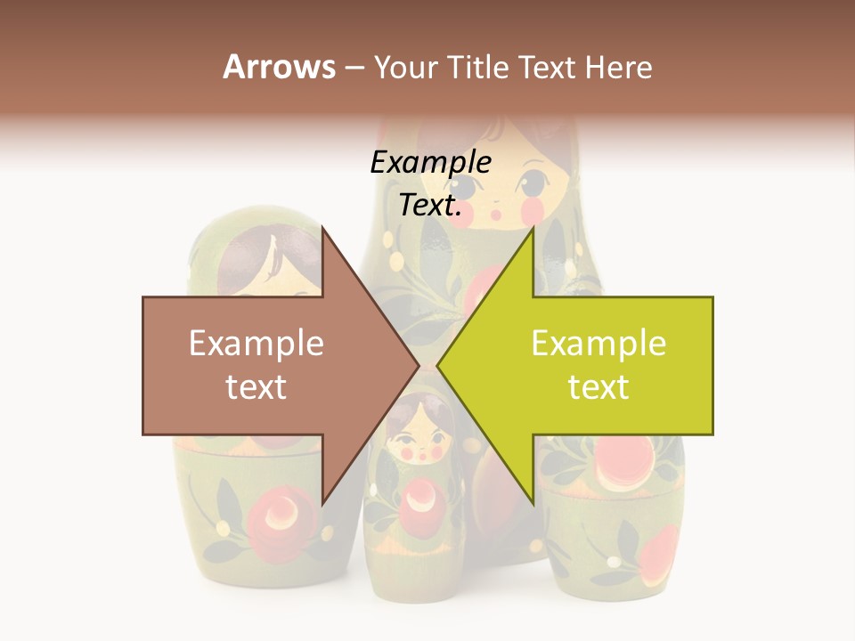 Inside Russian Child PowerPoint Template