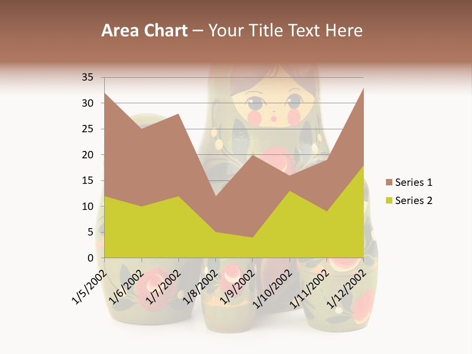 Inside Russian Child PowerPoint Template