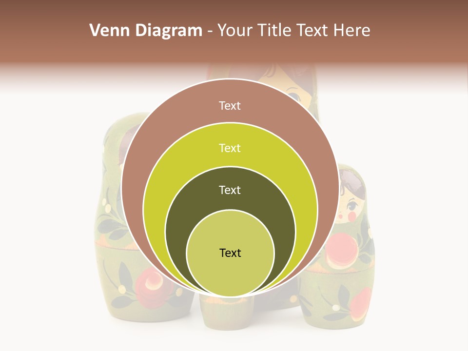Inside Russian Child PowerPoint Template