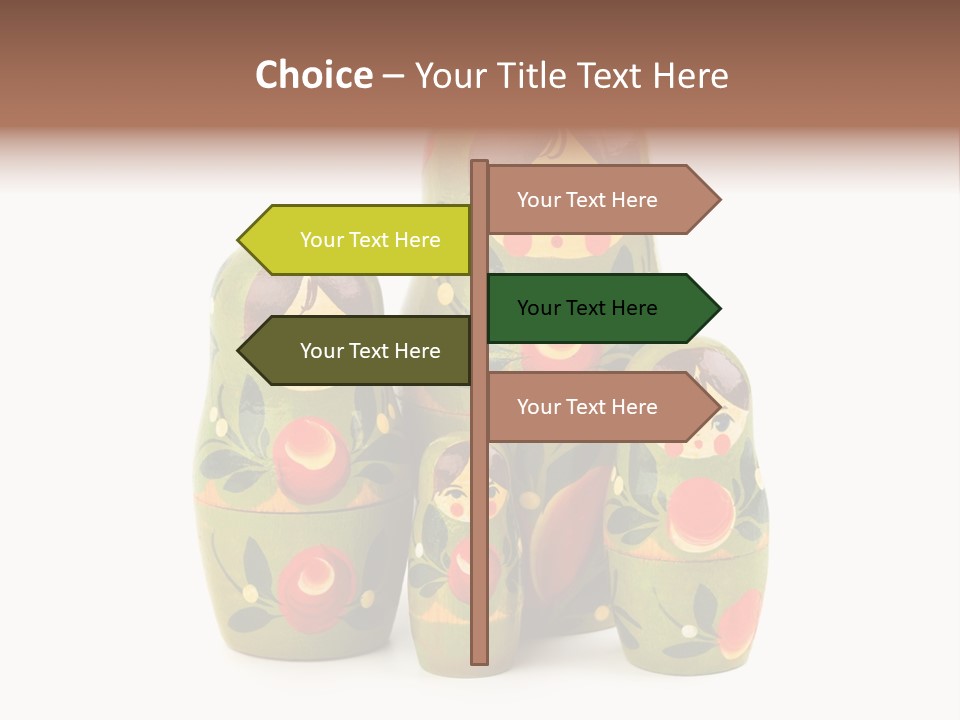 Inside Russian Child PowerPoint Template