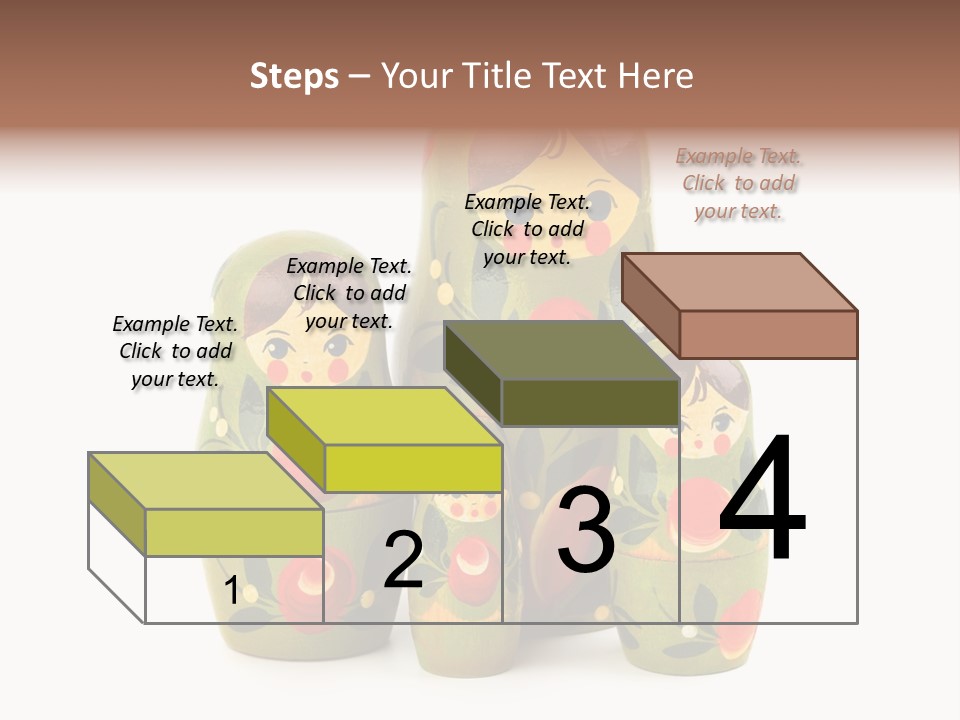 Inside Russian Child PowerPoint Template