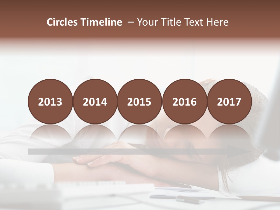 Expertise Business Businesswoman PowerPoint Template