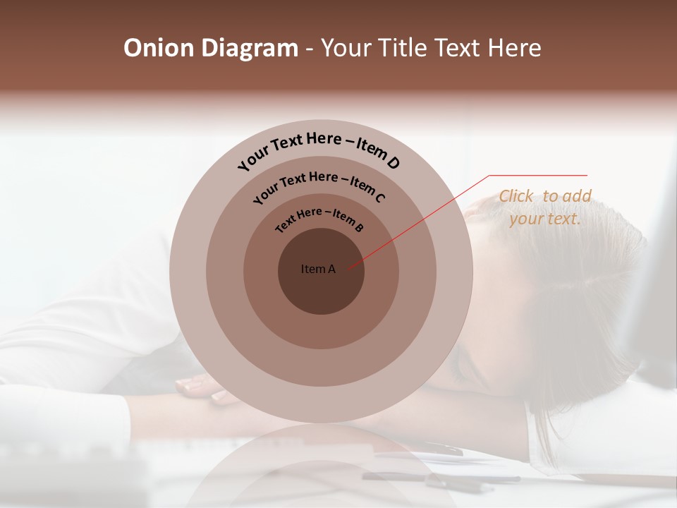 Expertise Business Businesswoman PowerPoint Template