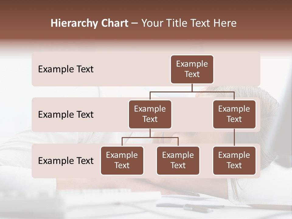 Expertise Business Businesswoman PowerPoint Template