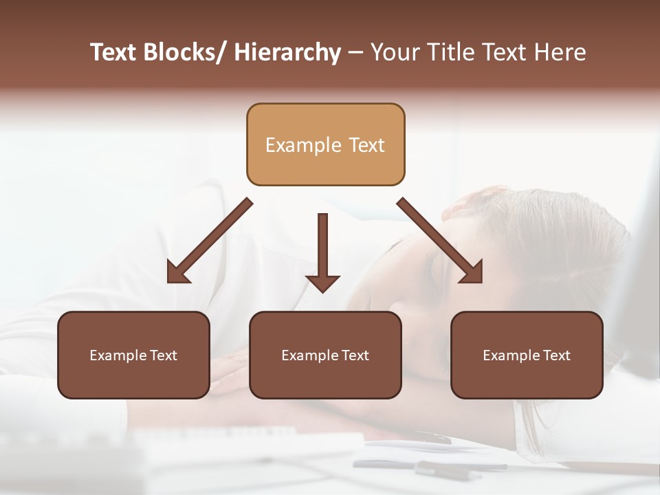 Expertise Business Businesswoman PowerPoint Template