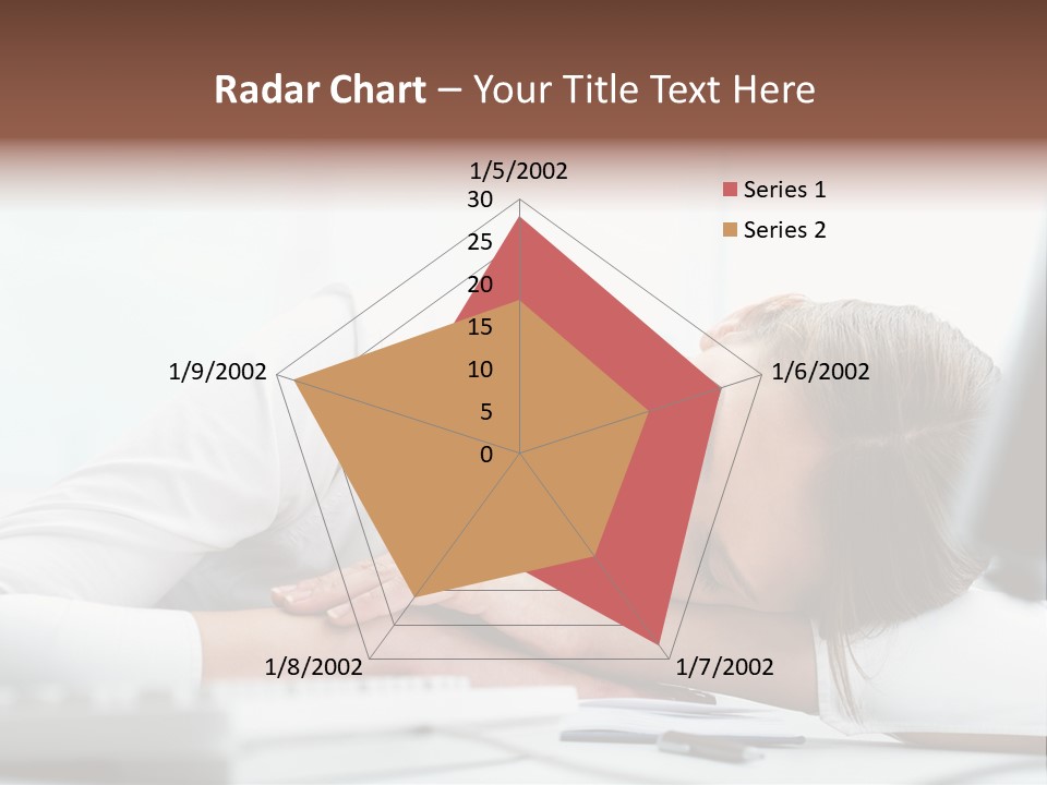 Expertise Business Businesswoman PowerPoint Template