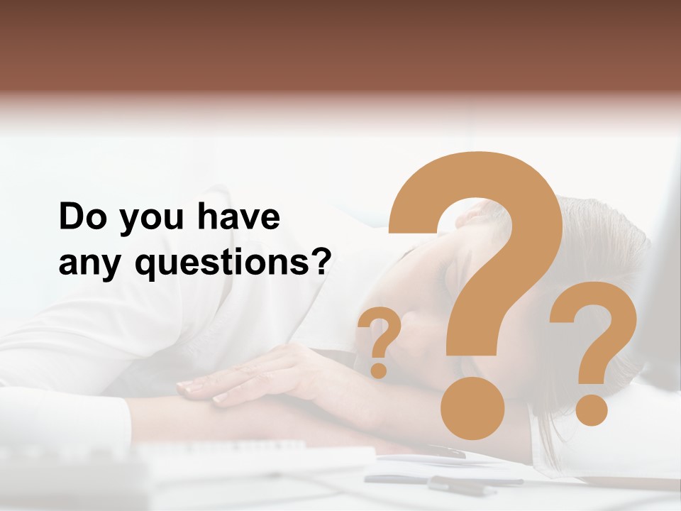 Expertise Business Businesswoman PowerPoint Template