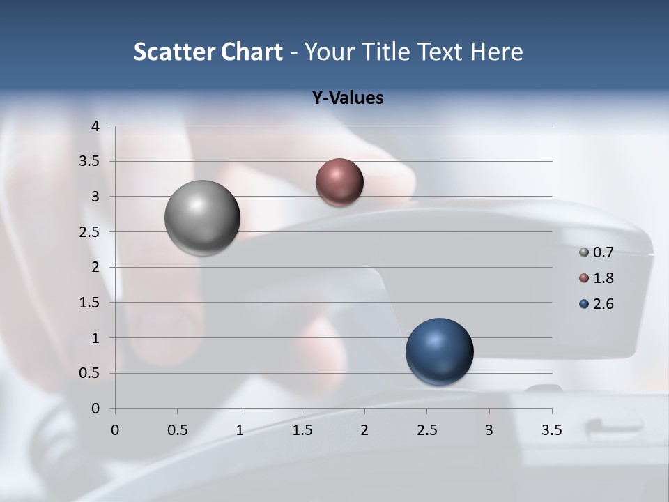 Reception Cable Workplace PowerPoint Template